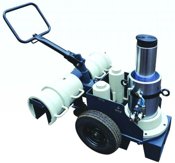 MASKO TECH PORTABLE HIGH TONNAGE JACKS PLAIN RAM